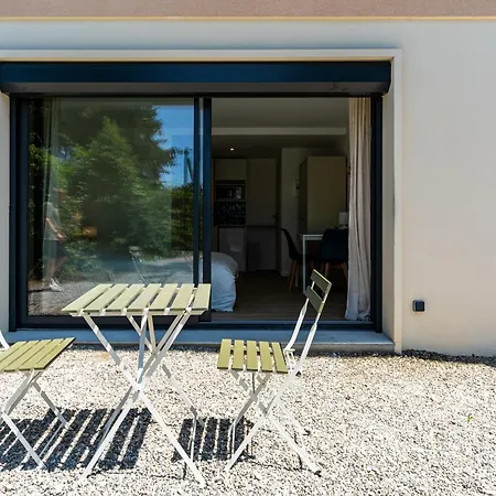 Studio Pres De Geneve Au Calme Bonne-sur-Ménoge Exterior photo
