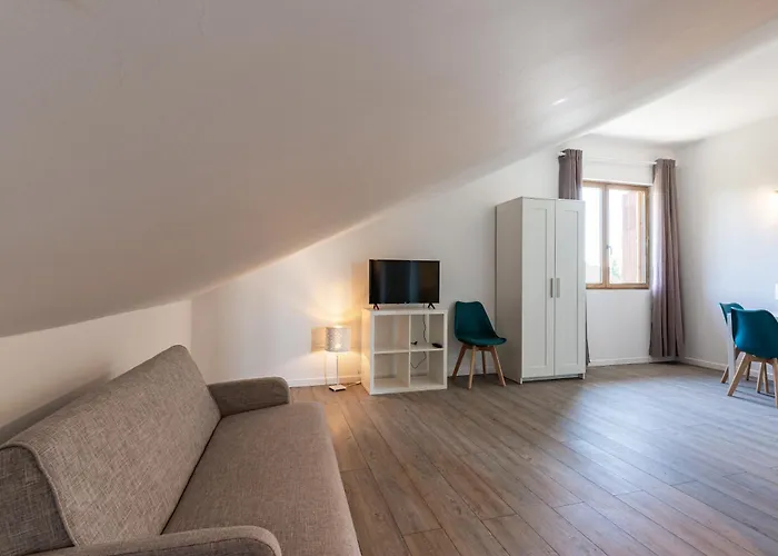 Studio Pres De Geneve Au Calme