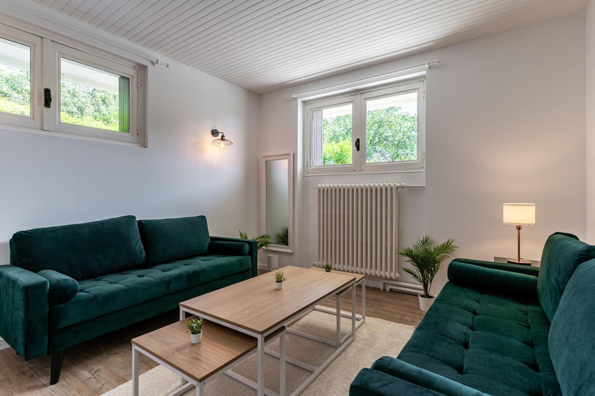 Apartment Pres De Geneve Au Calme