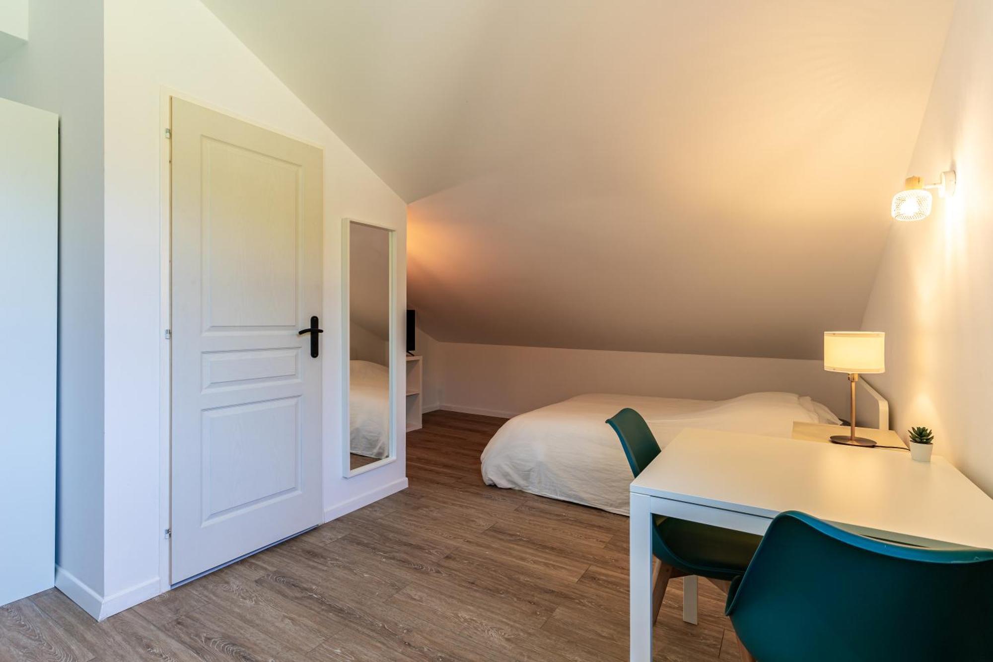 Apartment Pres De Geneve Au Calme Bonne