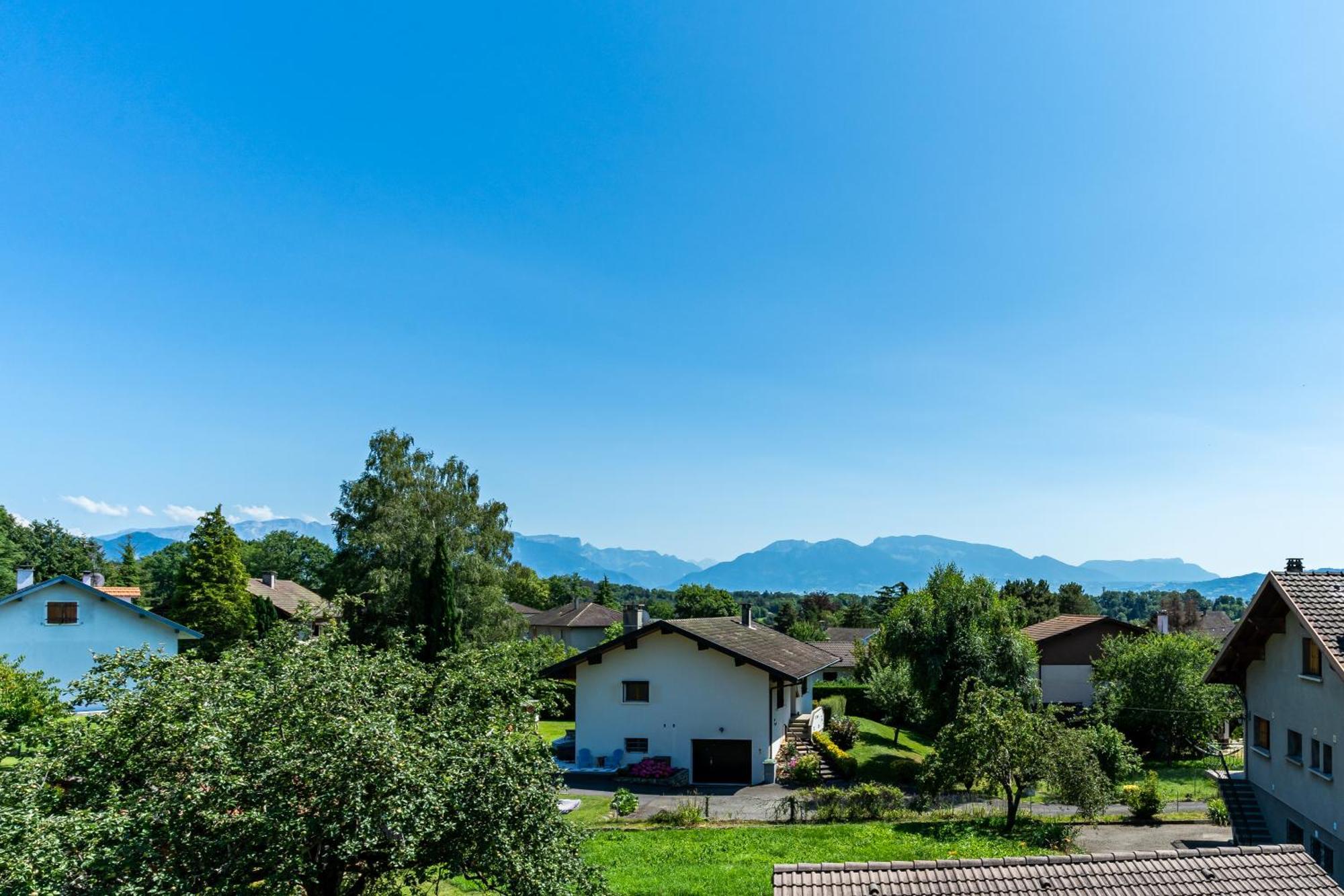 Apartment Pres De Geneve Au Calme *