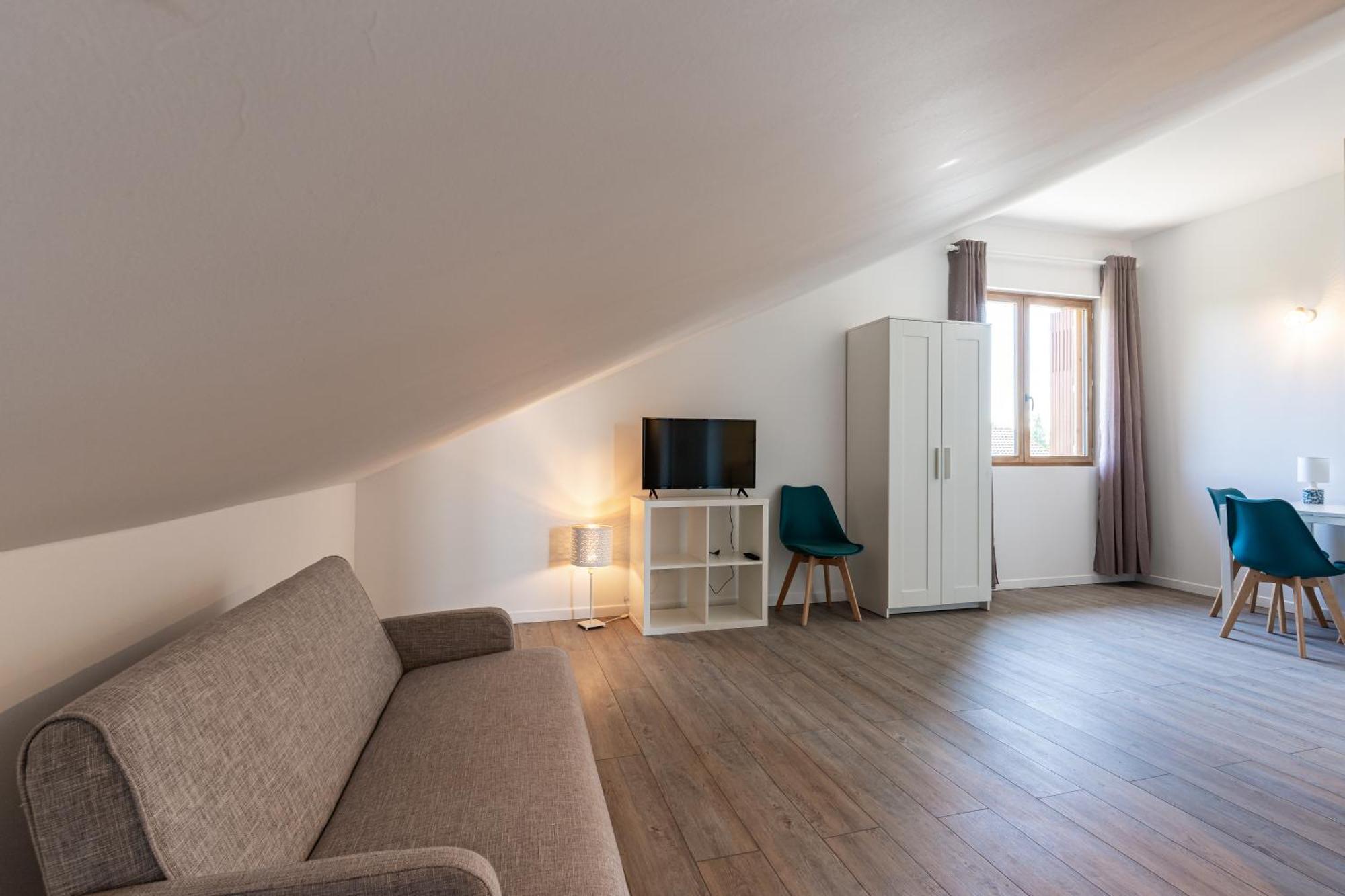 Pres De Geneve Au Calme Apartment