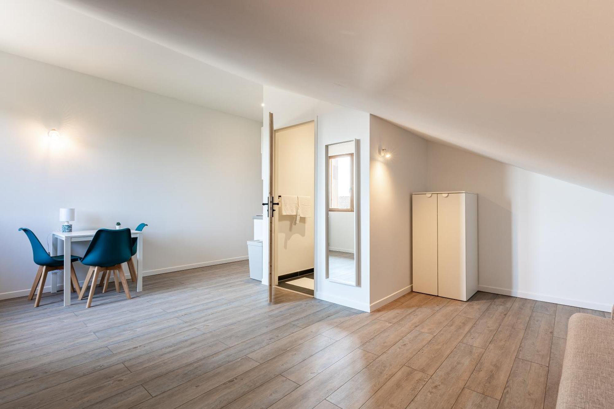 Apartment Pres De Geneve Au Calme Bonne