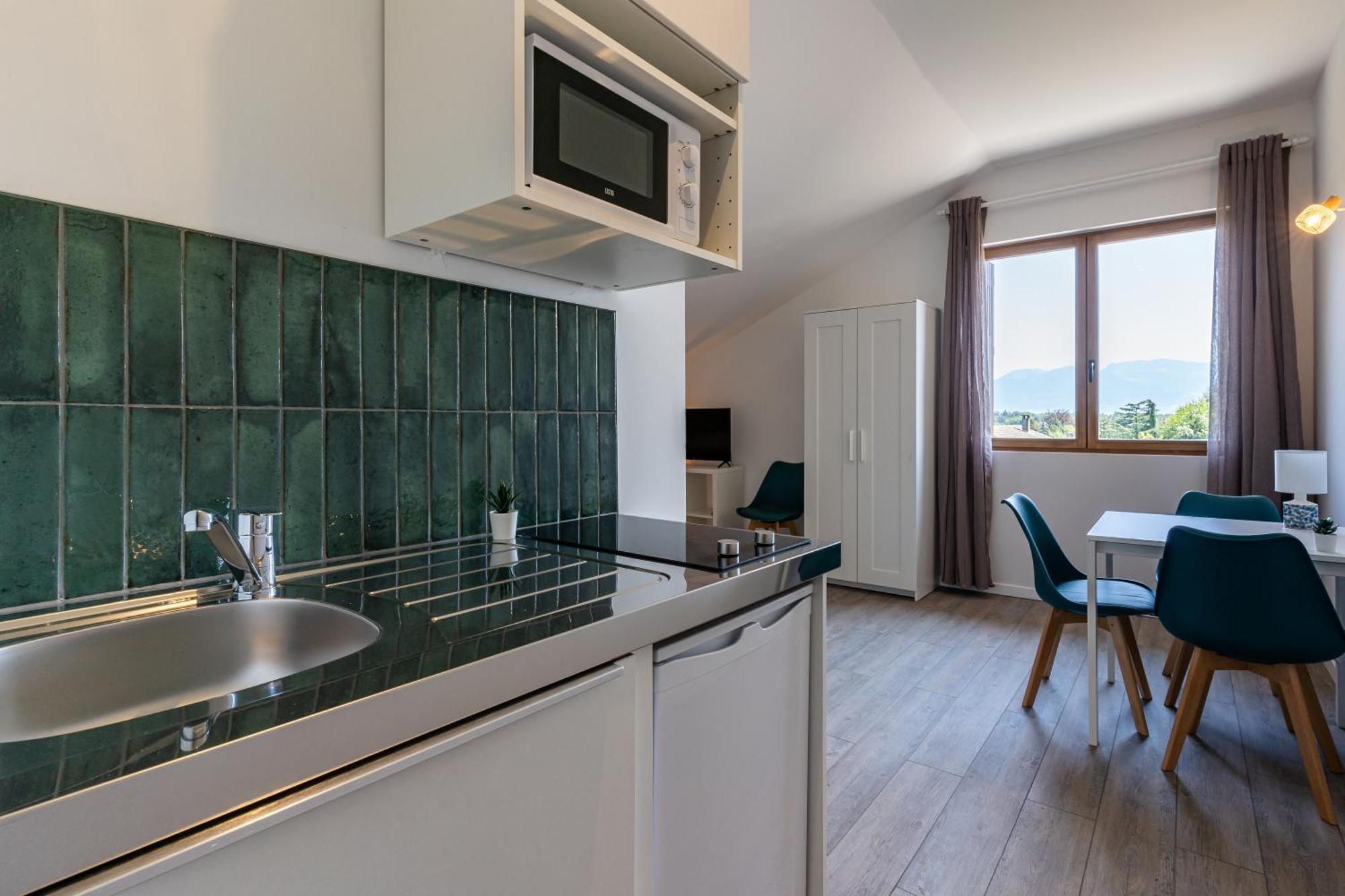 Apartment Pres De Geneve Au Calme